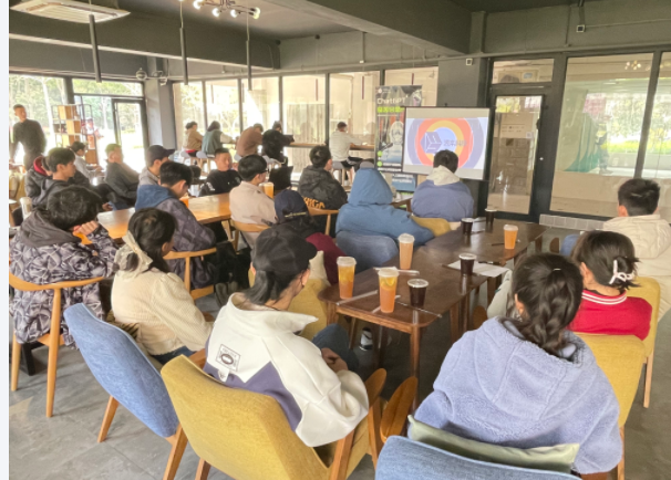 k8凯发国际科技ChatGPT沙龙活动在南京信息工程大学举办